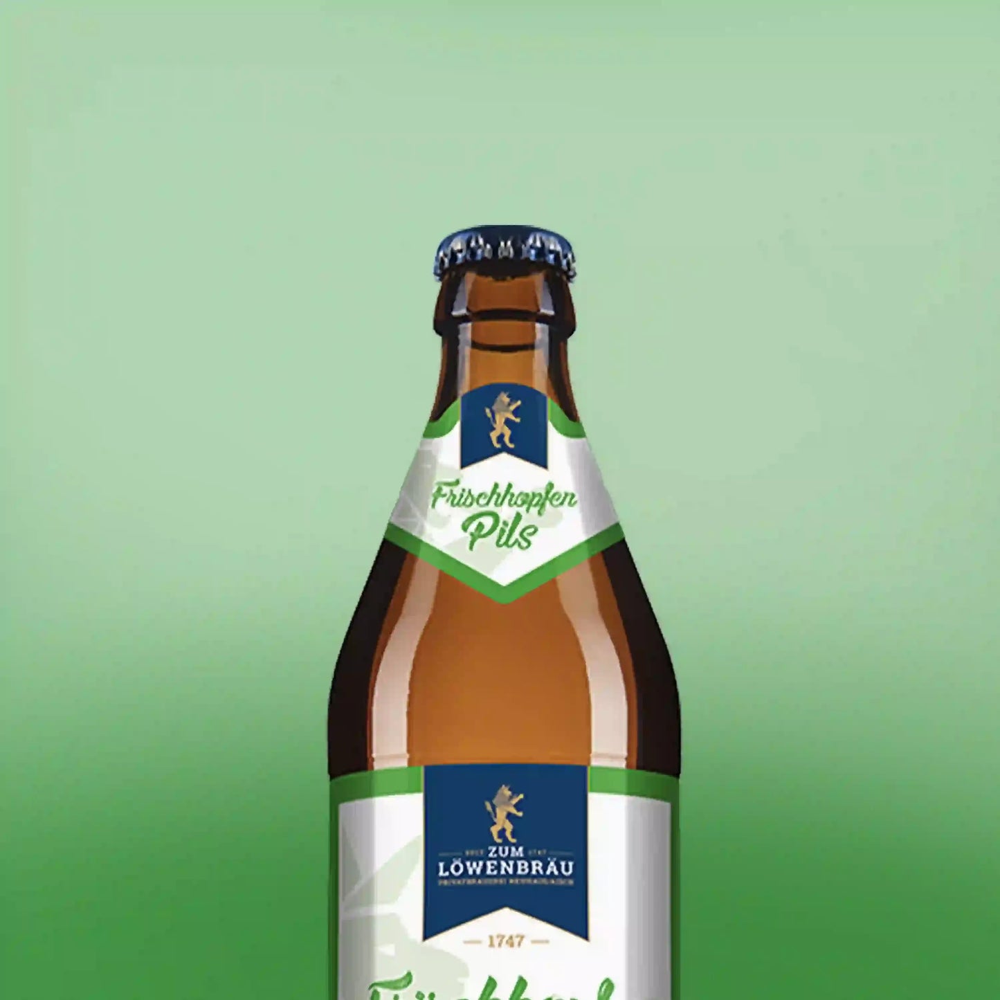 Zum Löwen Frischhopfen Pils