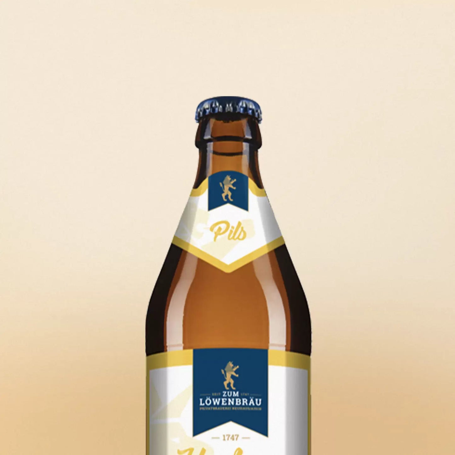 Zum Löwen Hopfen Löwe