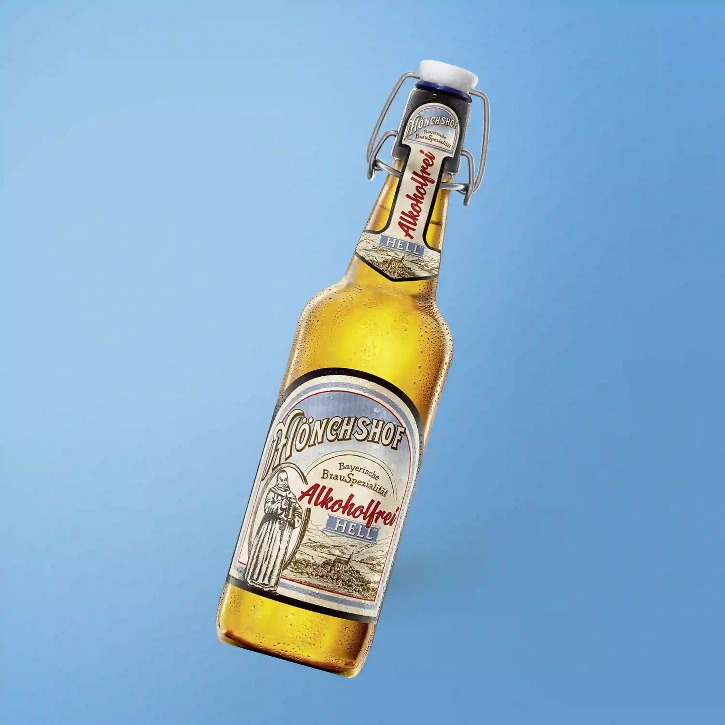 Mönchshof Hell Alkoholfrei