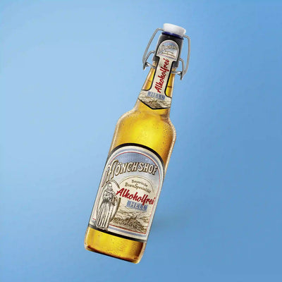 Mönchshof Hell Alkoholfrei