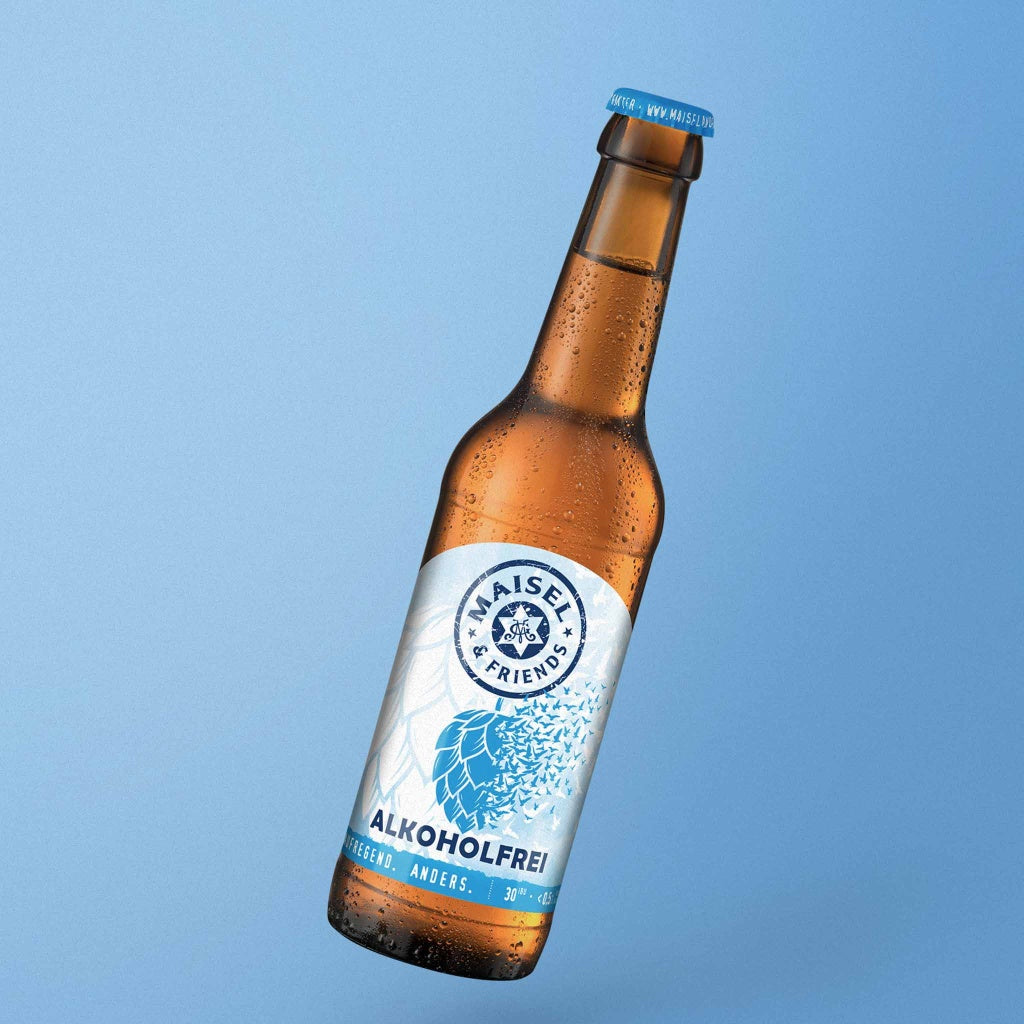 Maisel & Friends IPA alkoholfrei