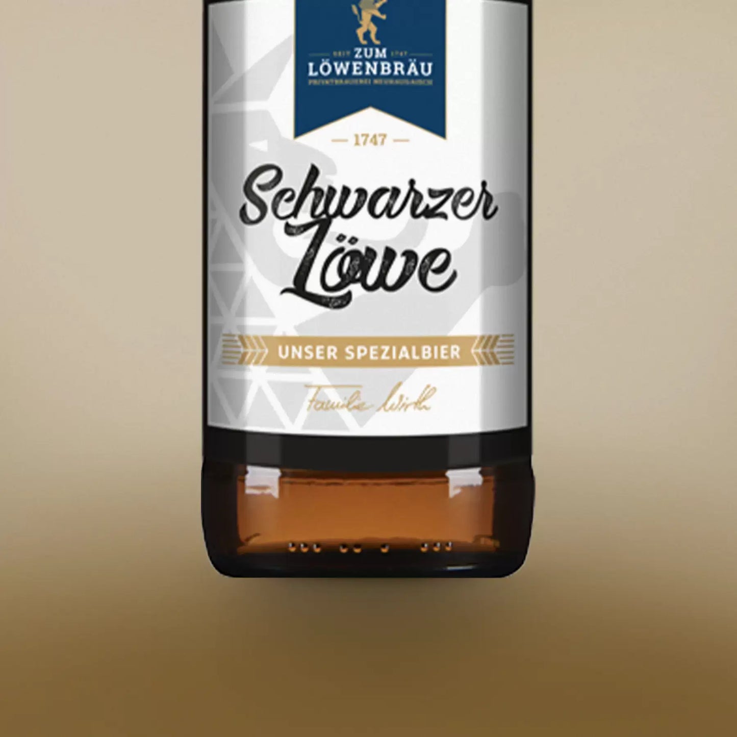 Zum Löwen Schwarzer Löwe