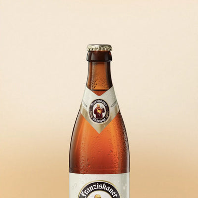 Franziskaner Weißbier Hell