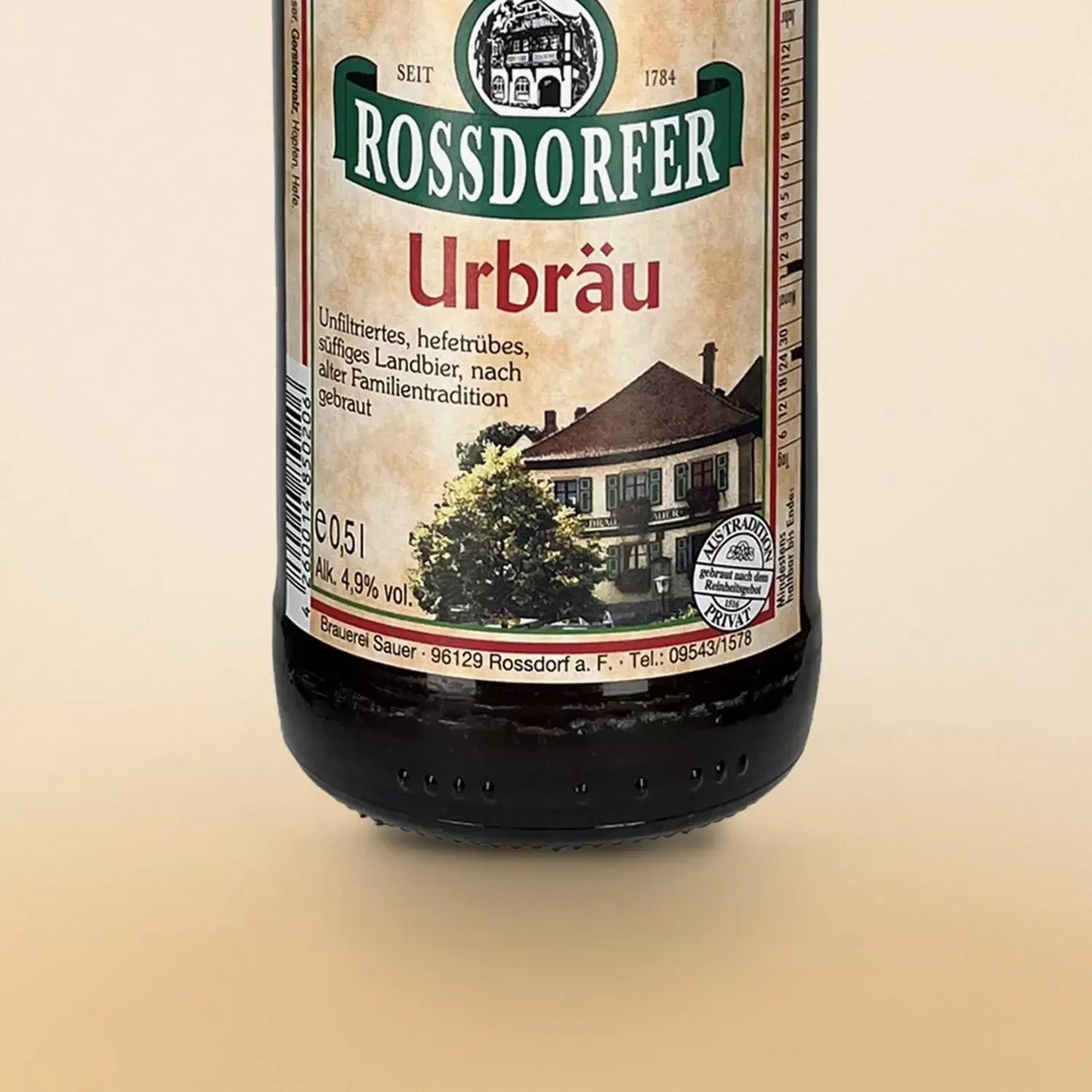 Sauer Roßdorf Urbräu