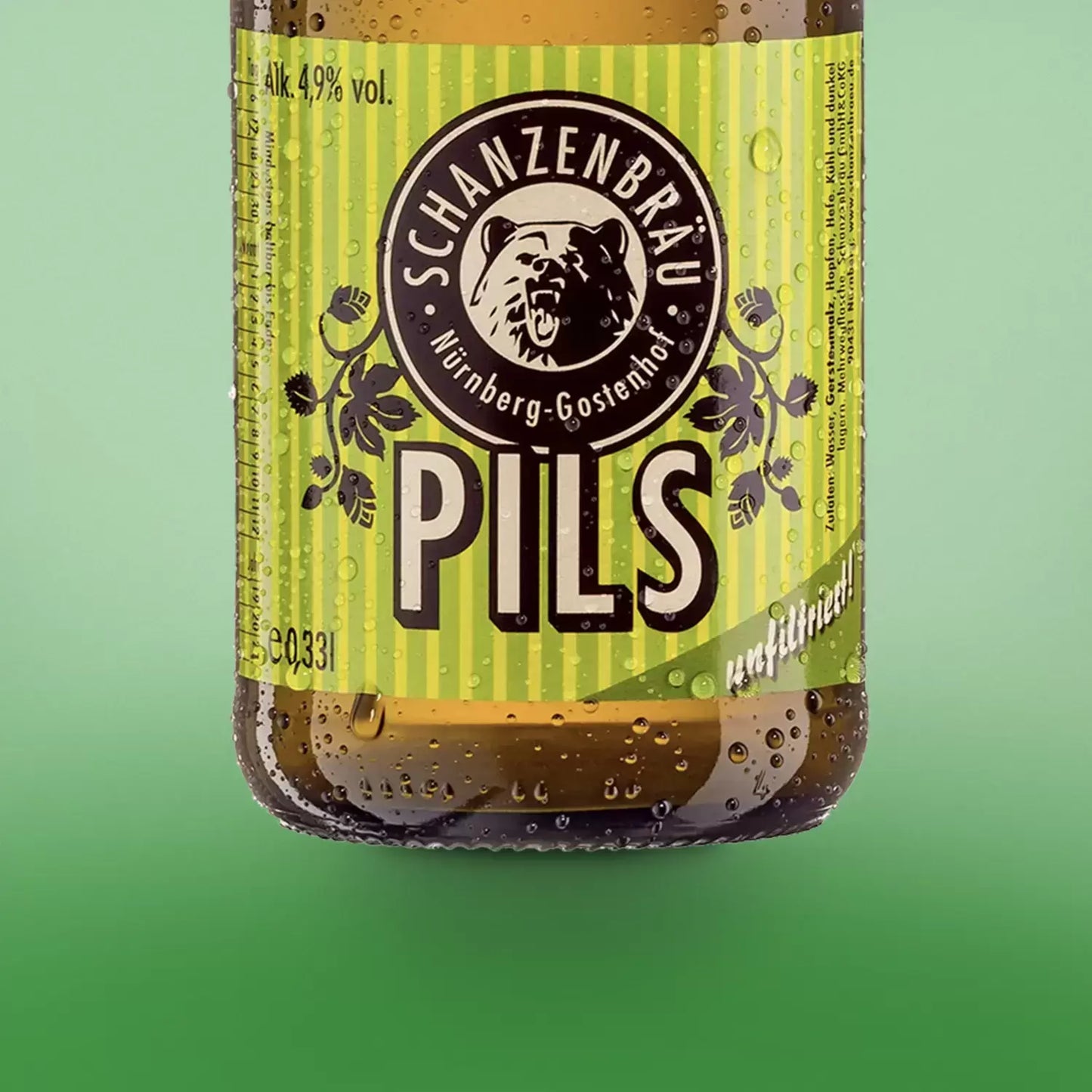 Schanzenbräu Pils