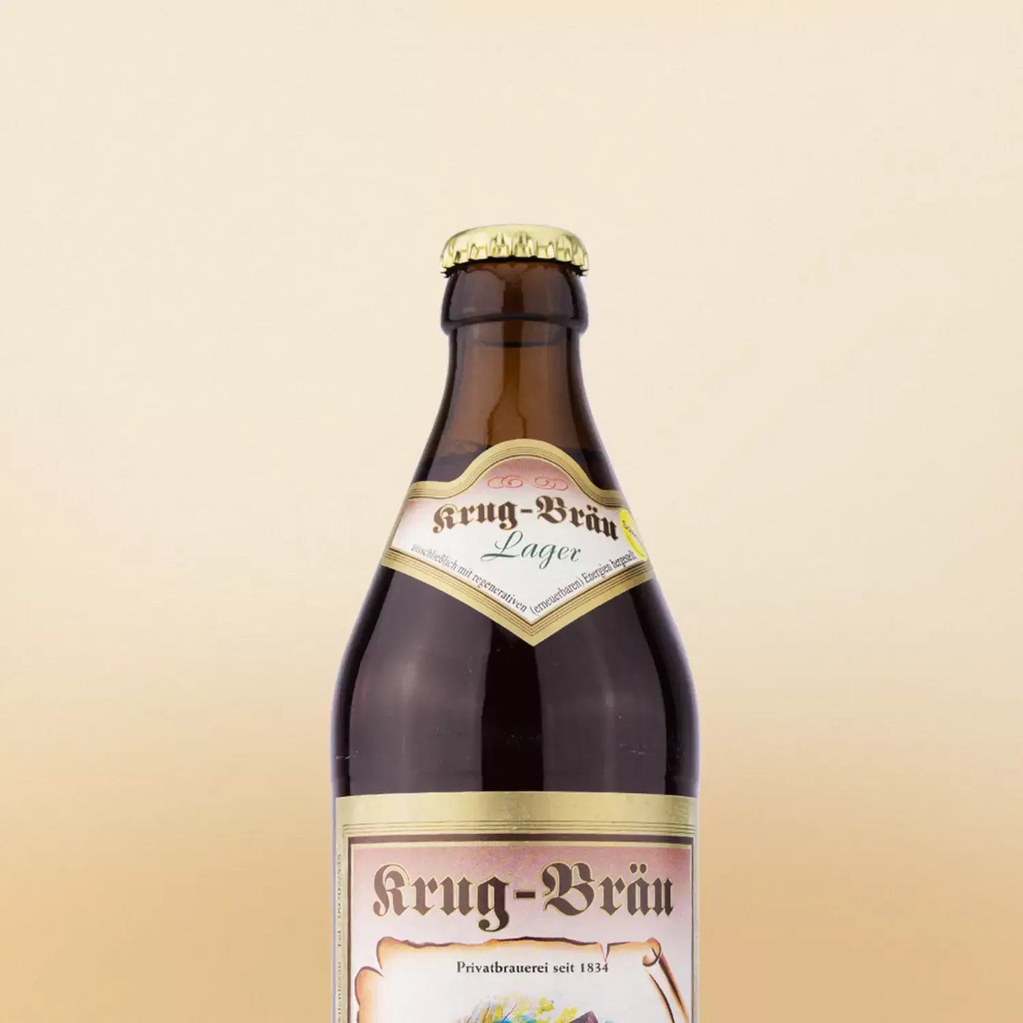 Krug Bräu Lager