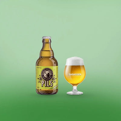 Schanzenbräu Pils