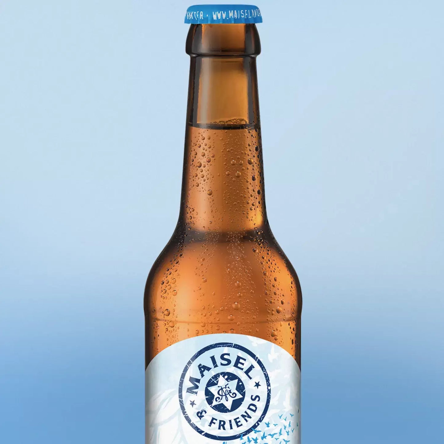 Maisel & Friends IPA alkoholfrei
