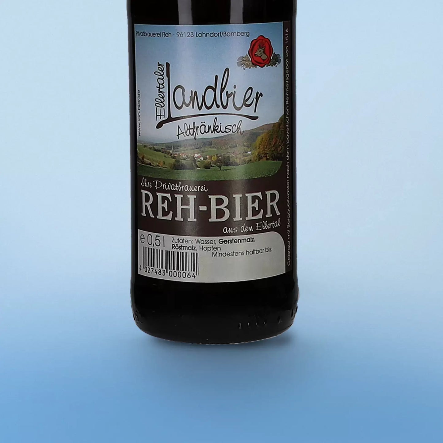 Reh Landbier Altfränkisch