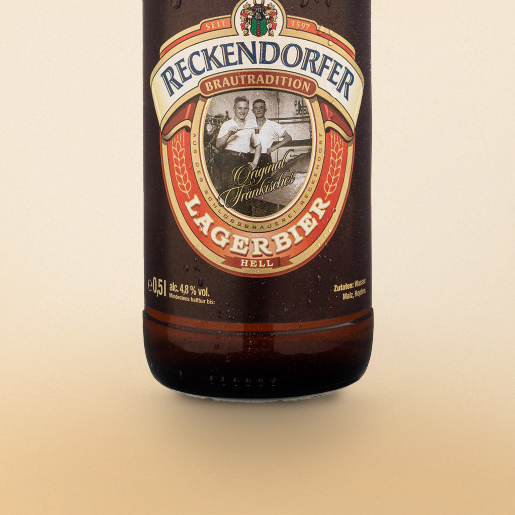 Reckendorfer Lager Hell