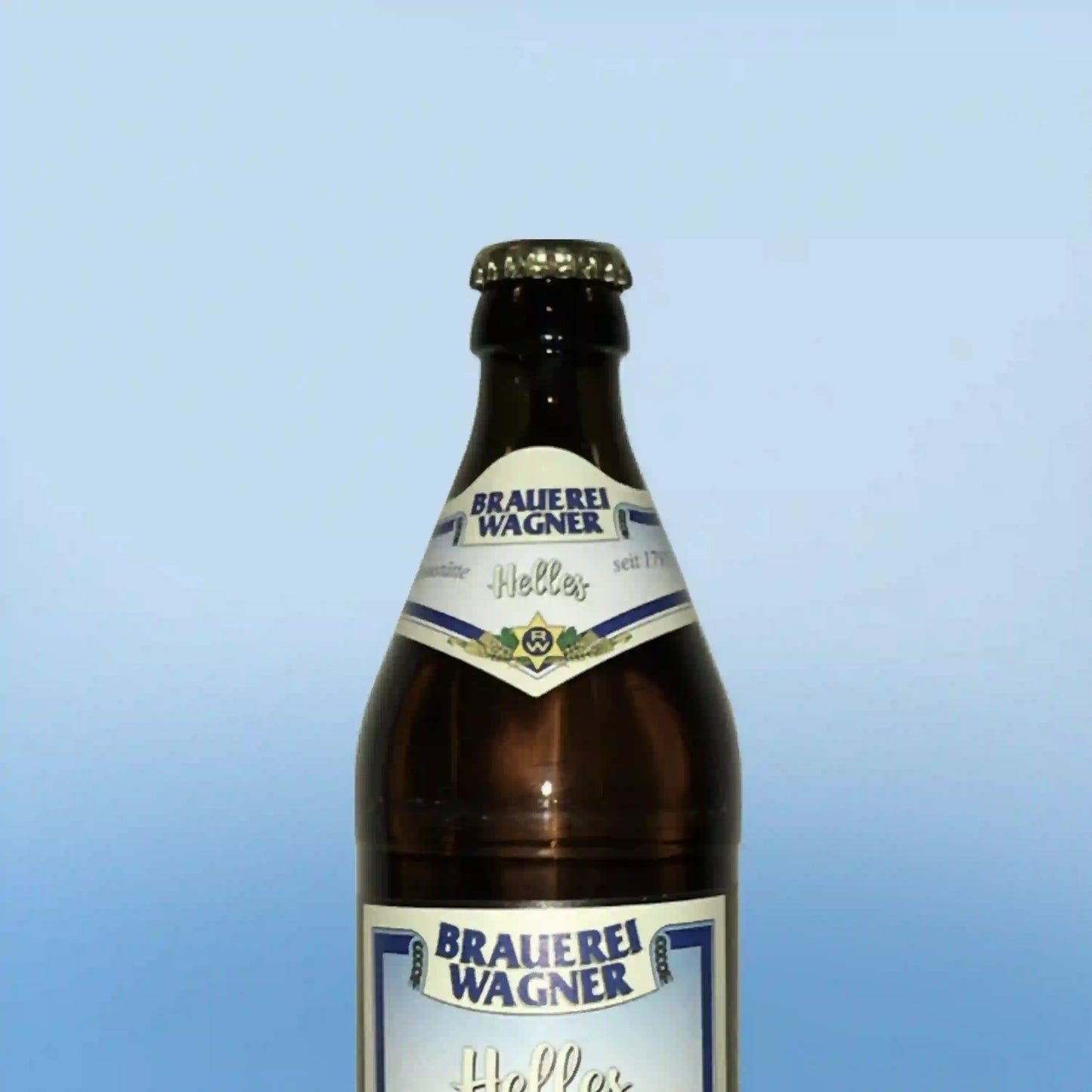 Brauerei Wagner Hell