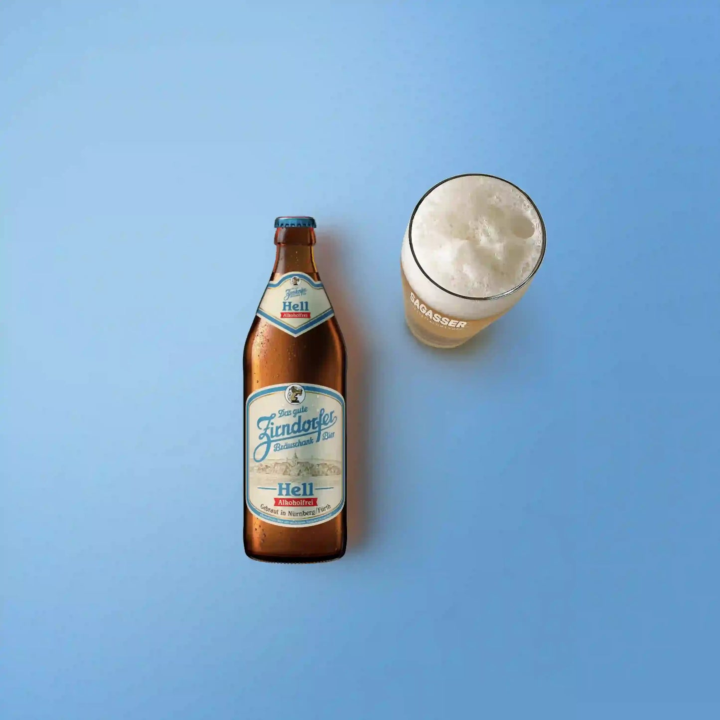 Zirndorfer Hell Alkoholfrei