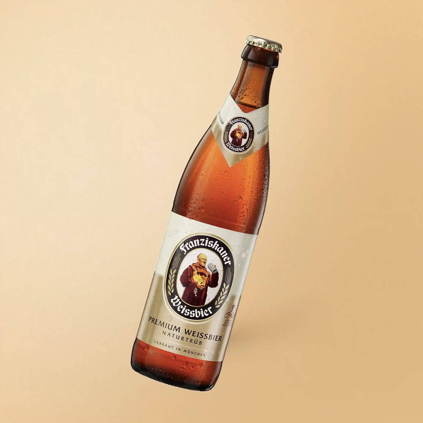 Franziskaner Weißbier Hell