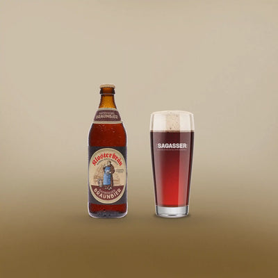Klosterbräu Bamberg Braunbier