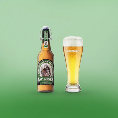 Kapuziner Weißbier