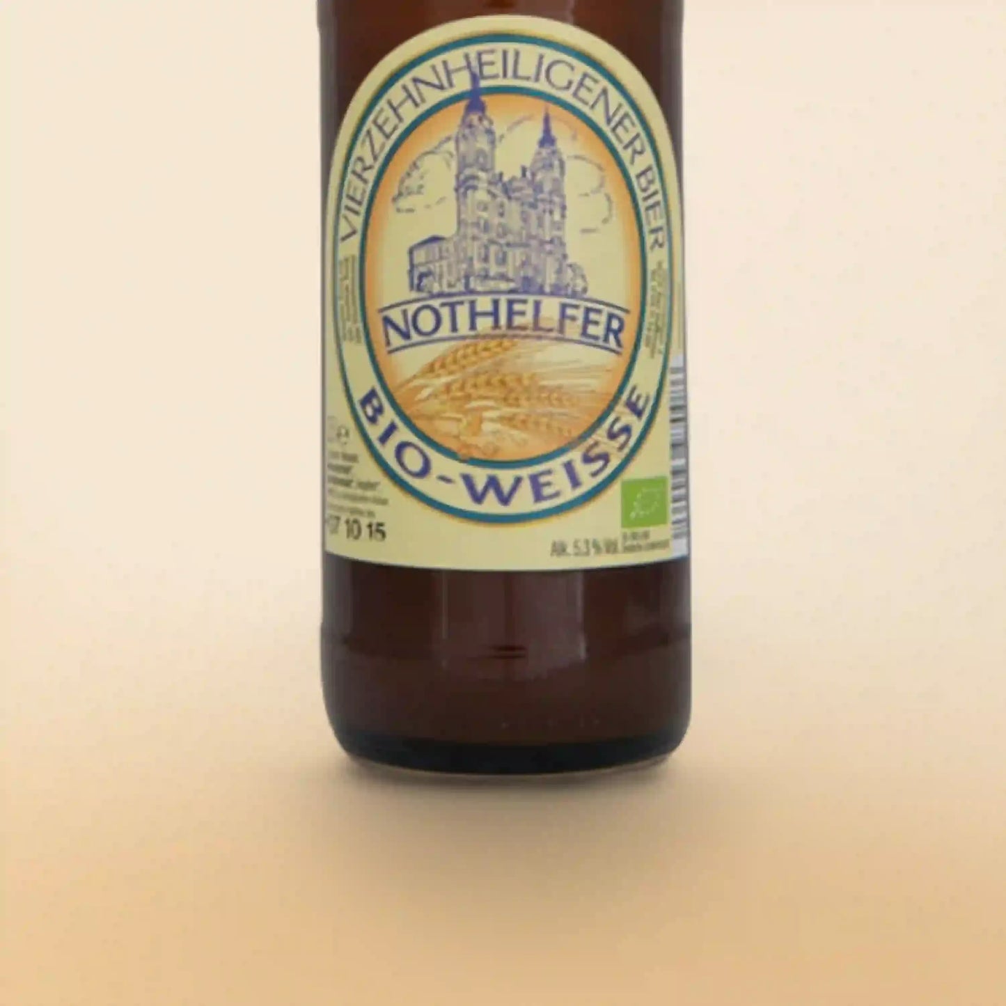 Nothelfer Bio Weißbier