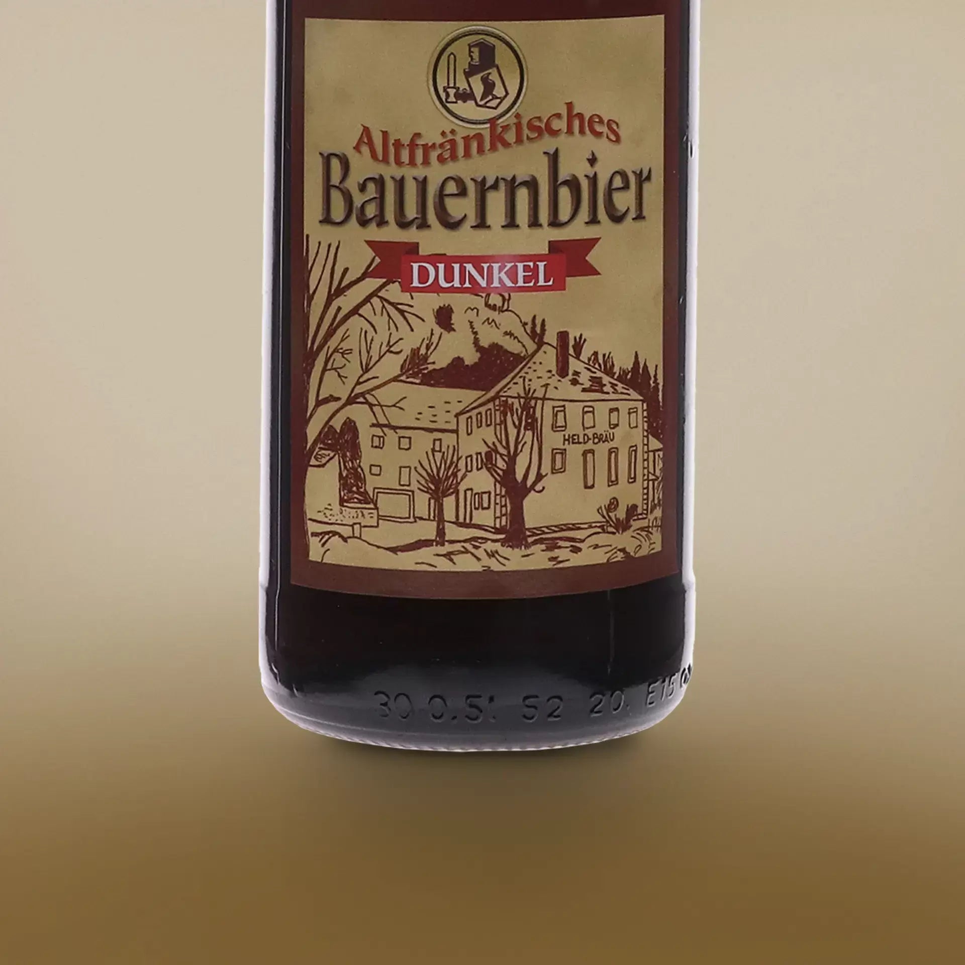 Held-Bräu Dunkel