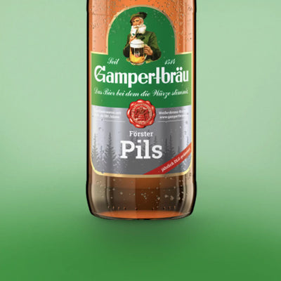 Gampertbräu Förster Pils