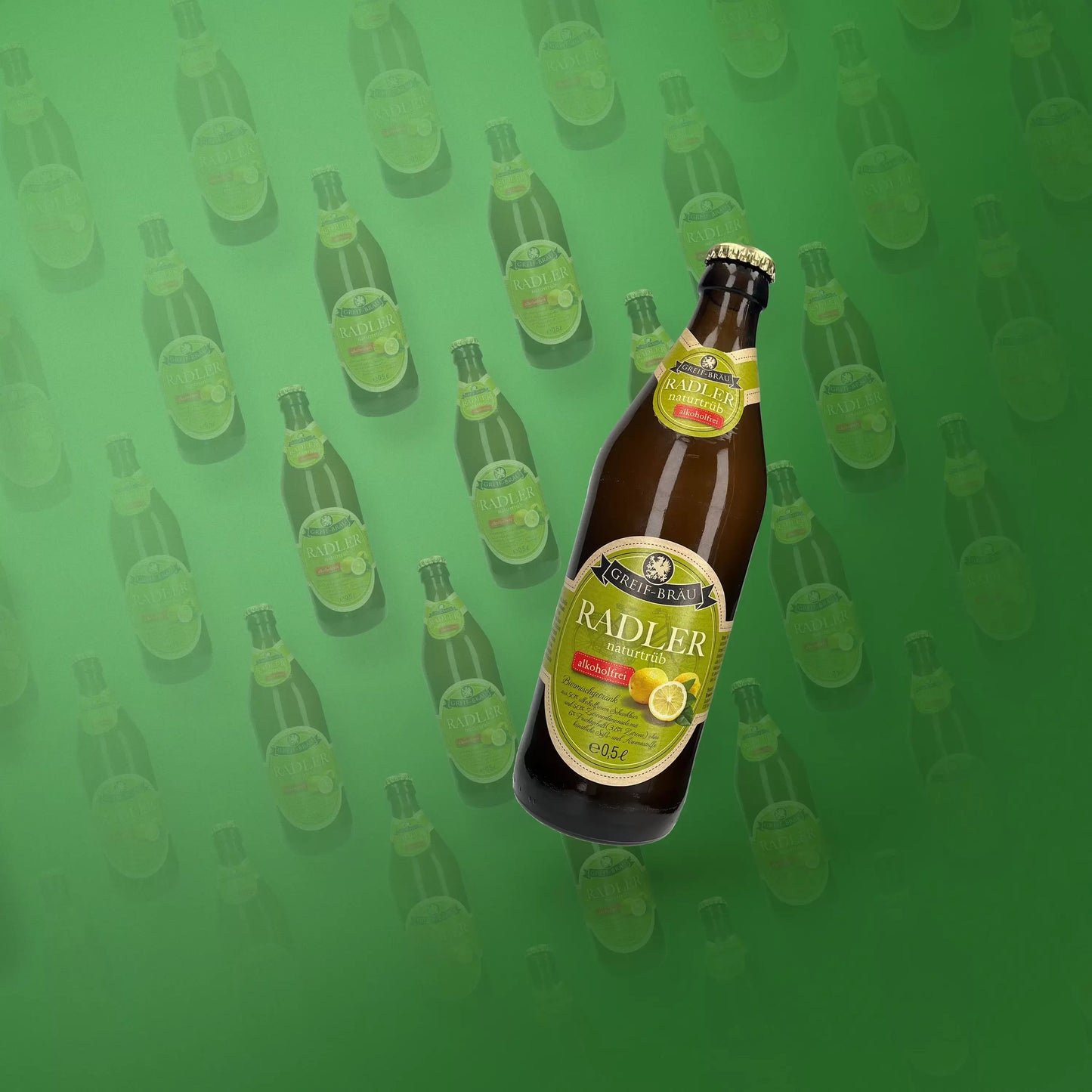 Greif Radler Alkoholfrei