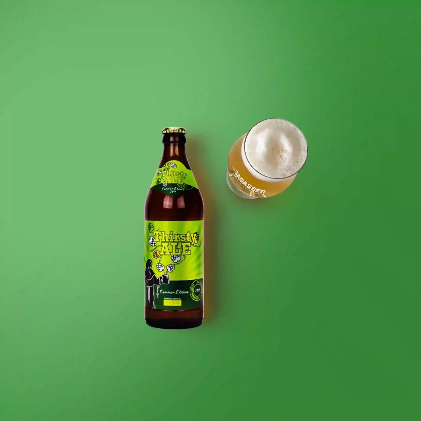 Weißenoher Thirsty Ale
