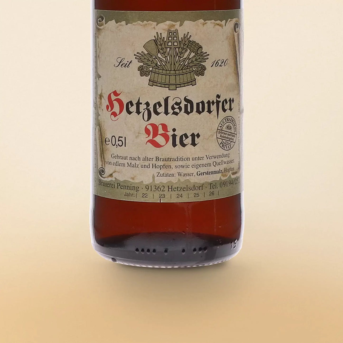 Hetzelsdorfer Vollbier