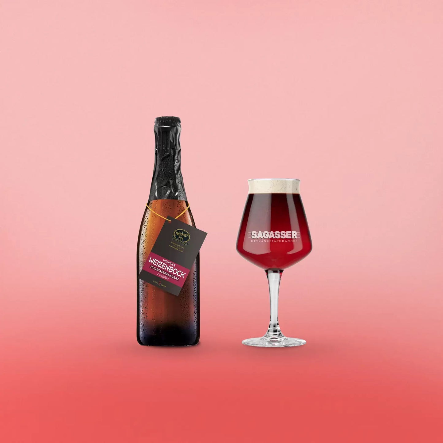 Weiherer Weizenbock Dornfelder