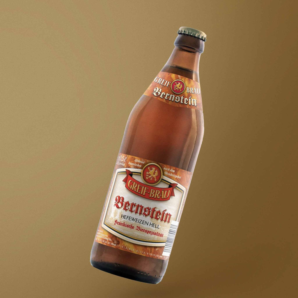 Greif Weißbier Bernstein