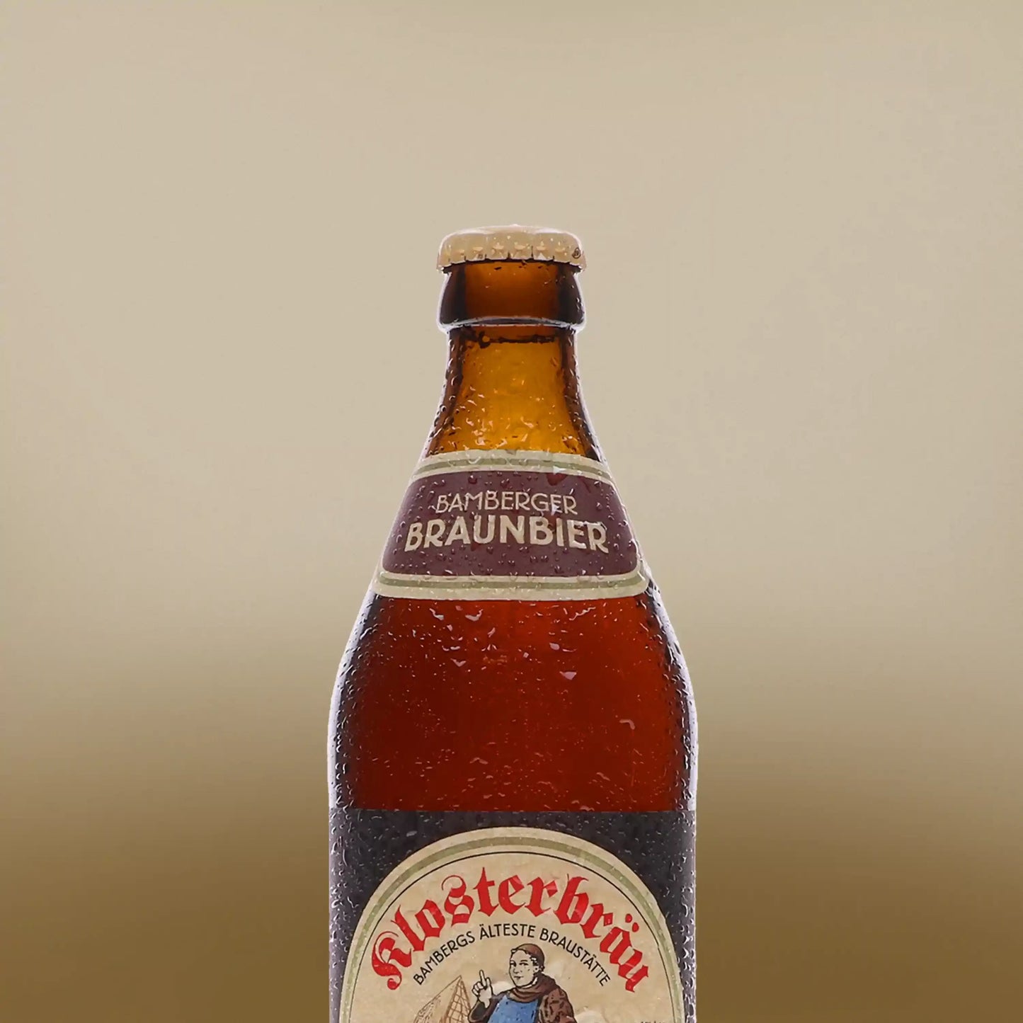 Klosterbräu Bamberg Braunbier