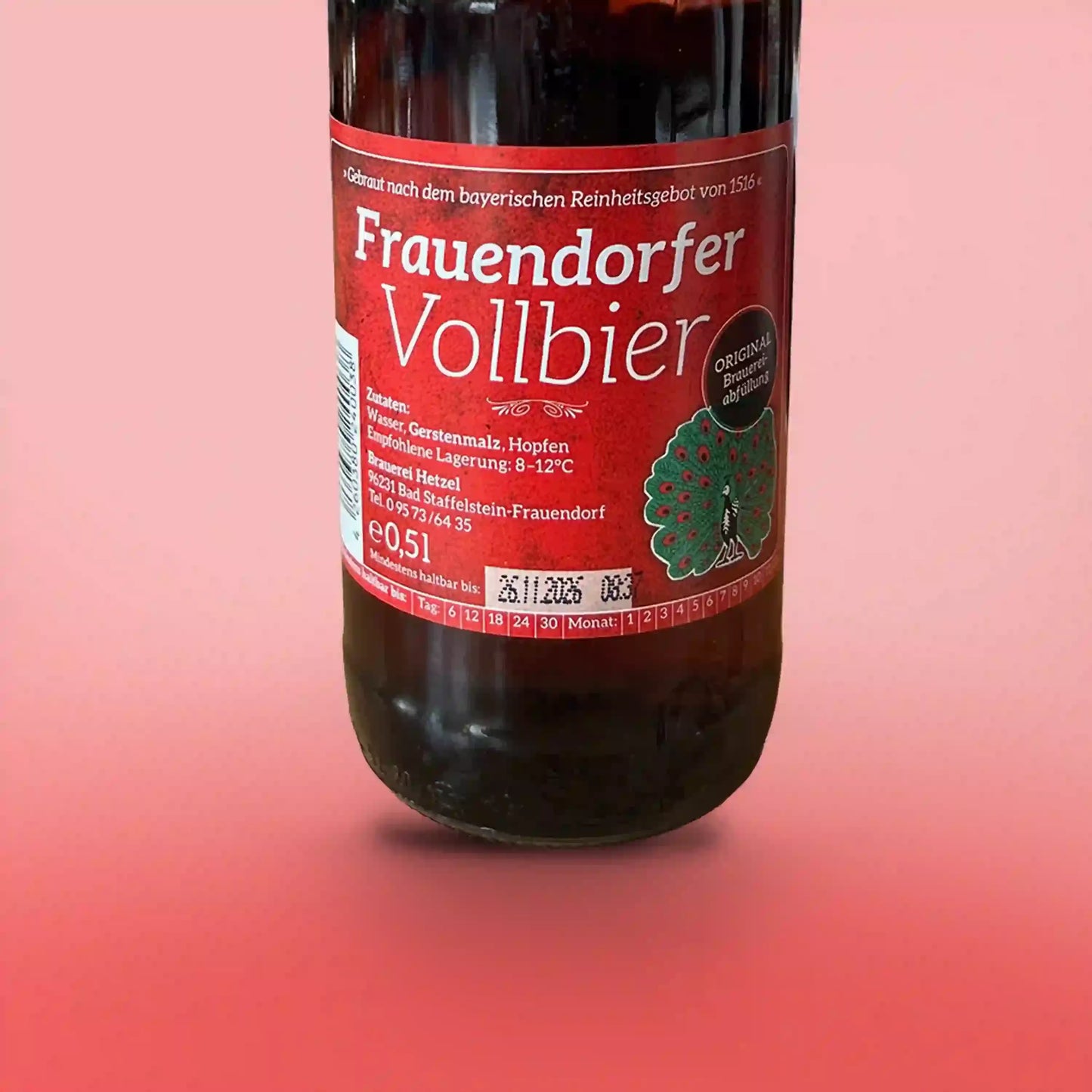 Frauendorfer Vollbier