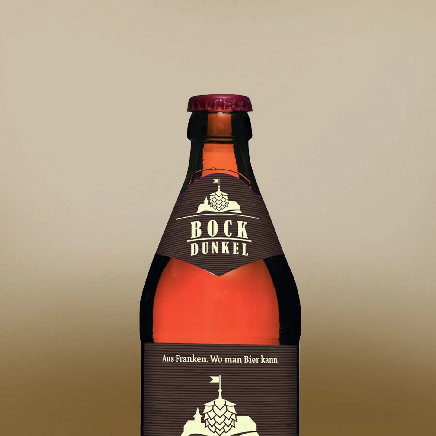 Aufsesser Bock Dunkel