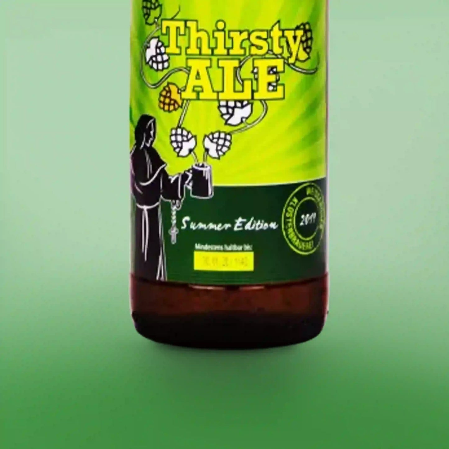 Weißenoher Thirsty Ale