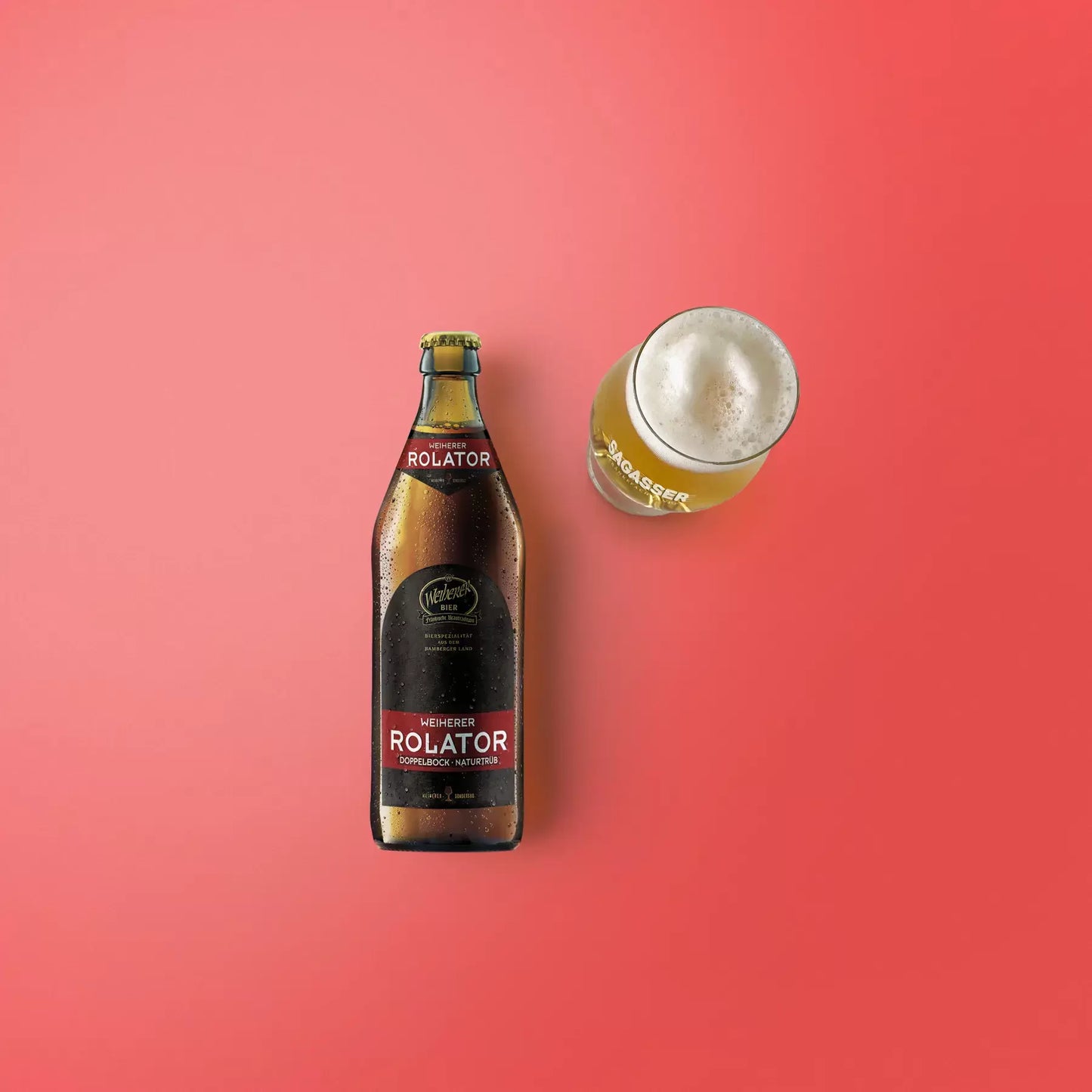 Weiherer Rolator Bock