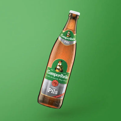 Gampertbräu Förster Pils