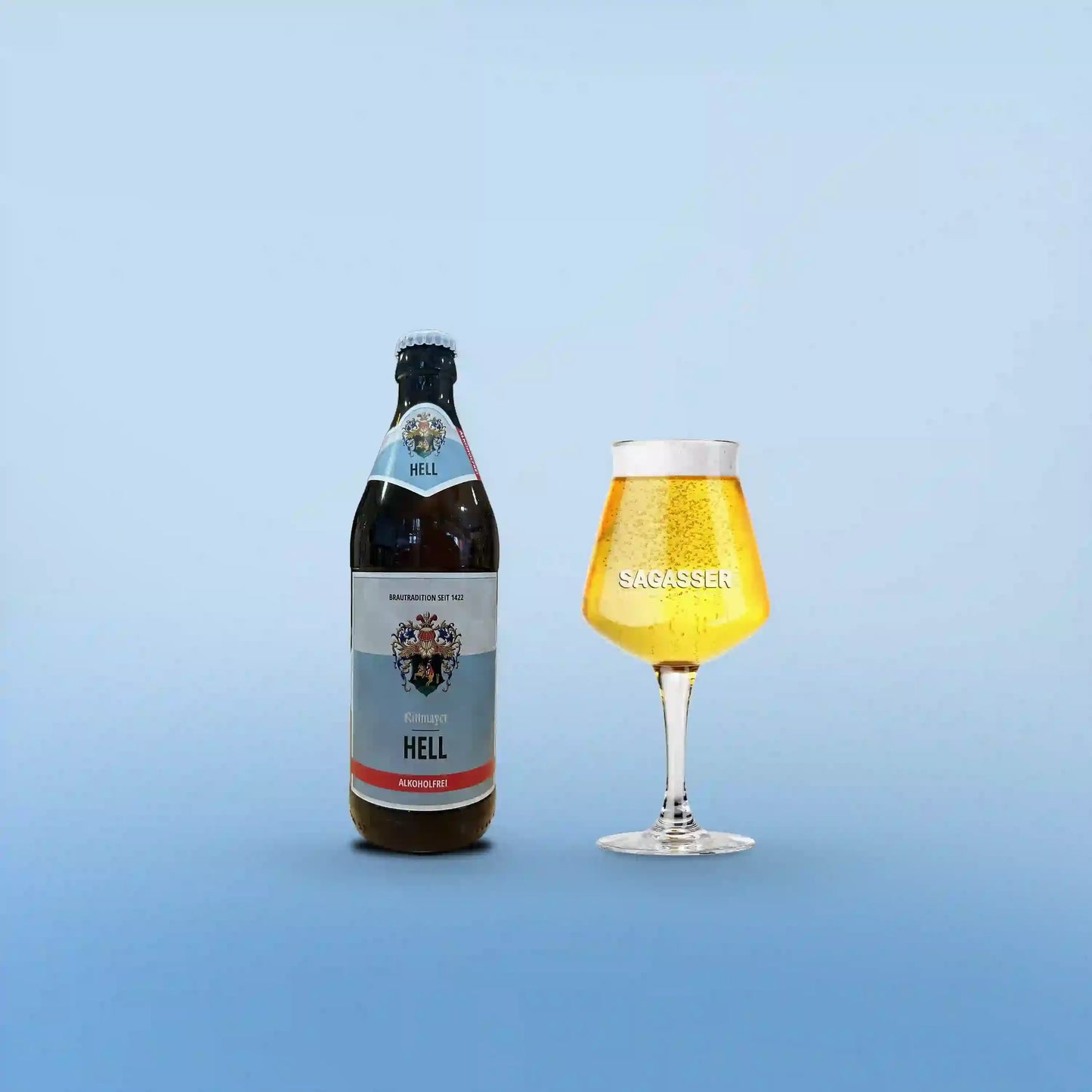 Rittmayer Hell Alkoholfrei