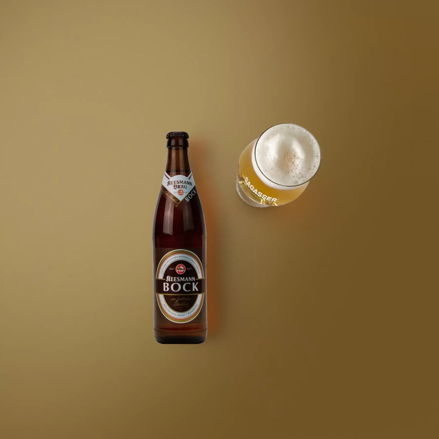 Keesmann Bock