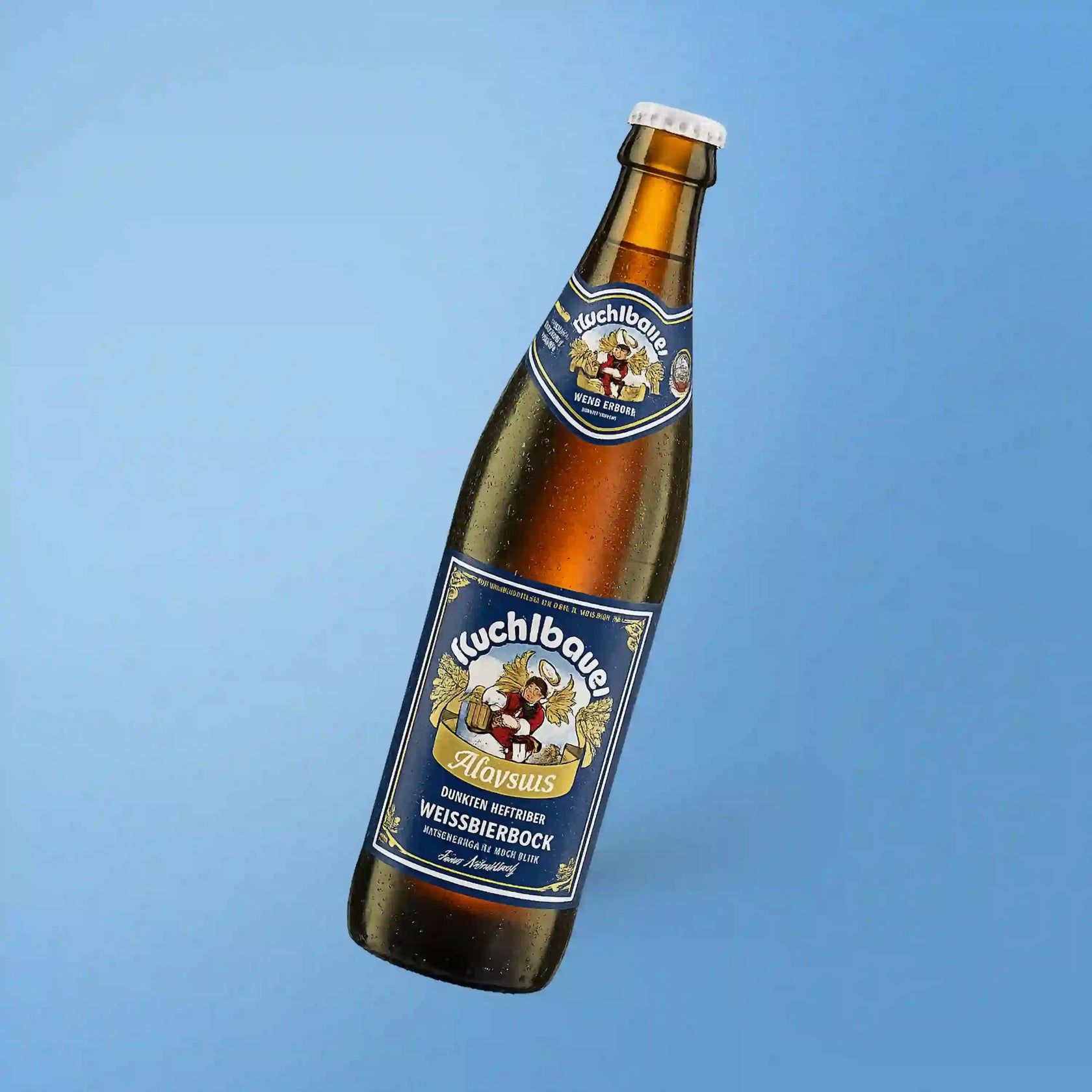Kuchlbauer Aloysius Weizenbock World Beer Cup 2026 Bronze