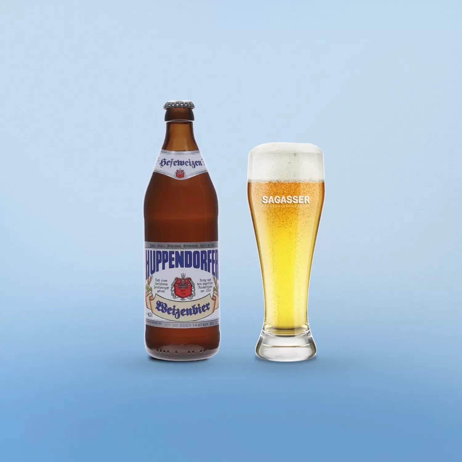 Huppendorfer Weißbier