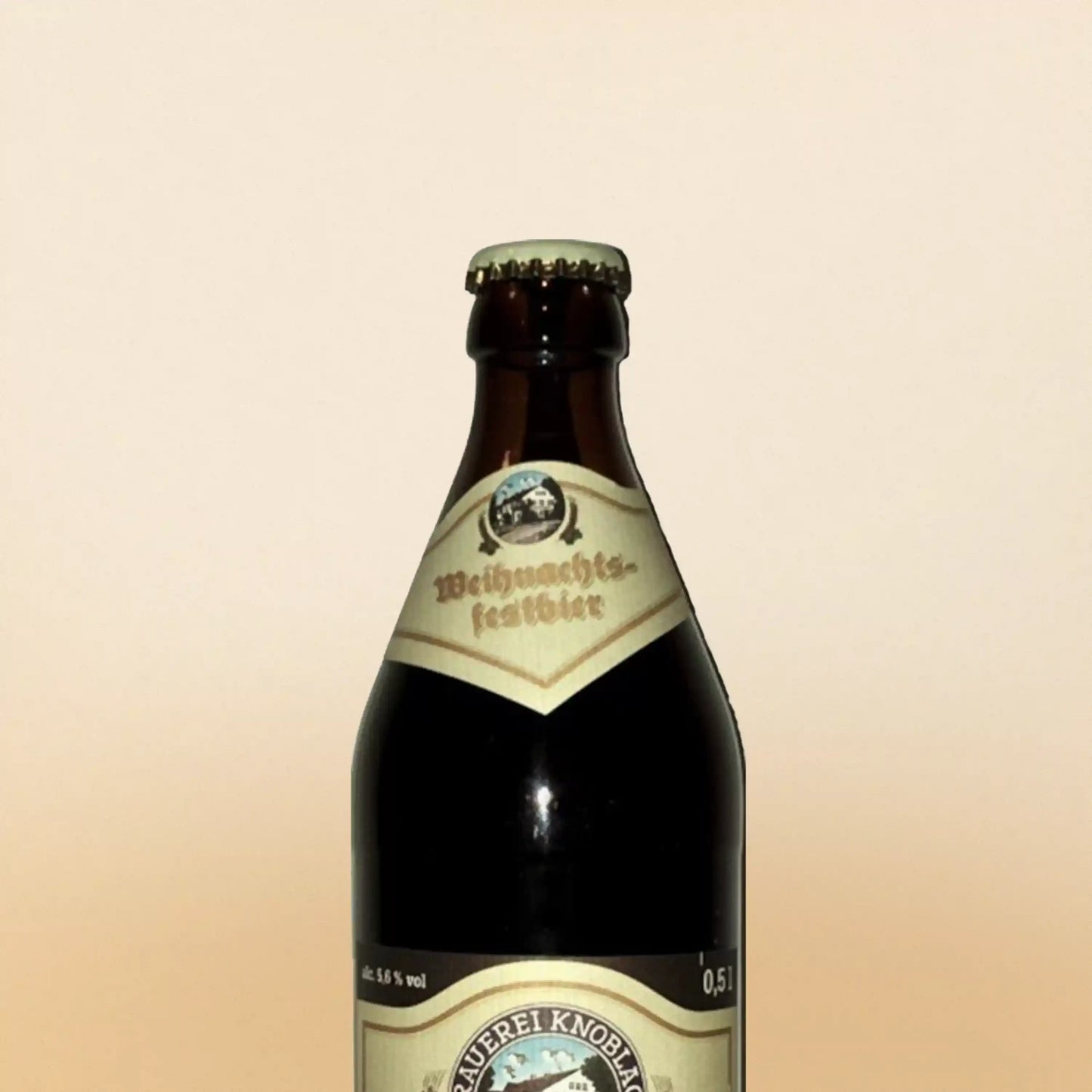 Knoblach Weihnachtsbier