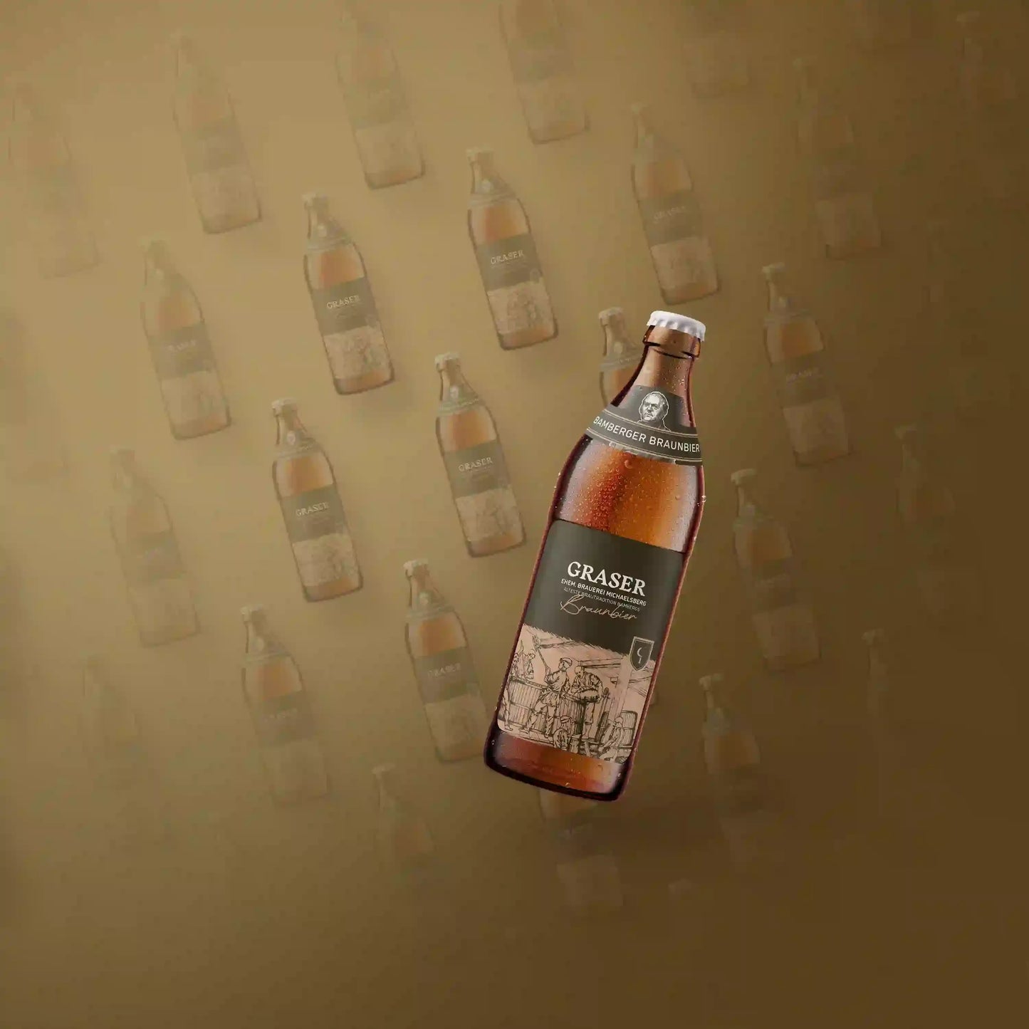 Graser Braunbier