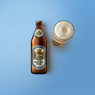 Tucher Weißbier Hell