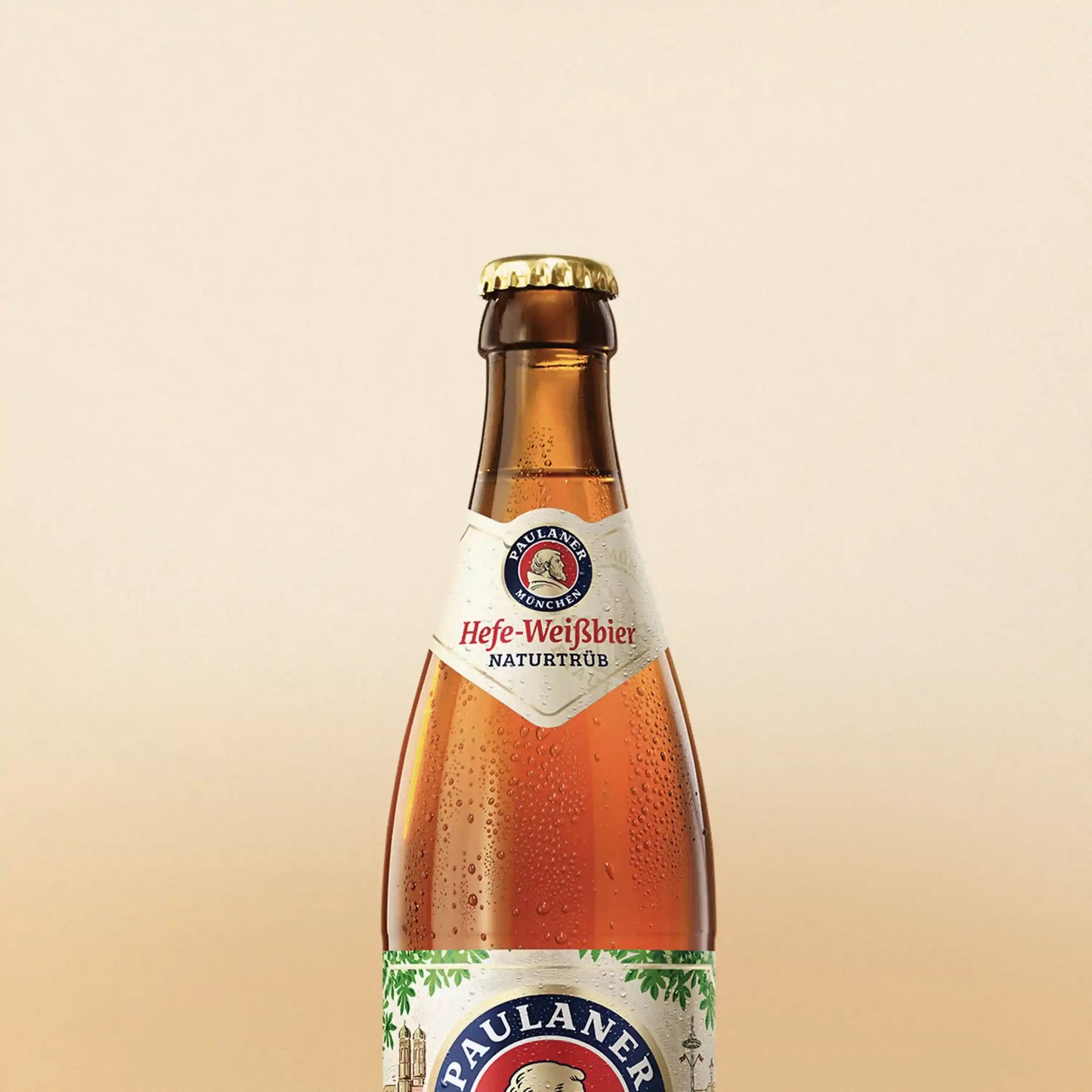 Paulaner Weißbier Naturtrüb