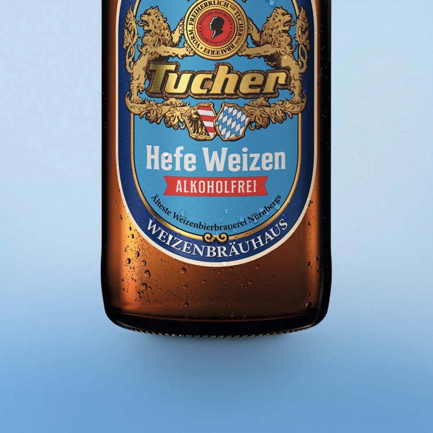 Tucher Weißbier Alkoholfrei