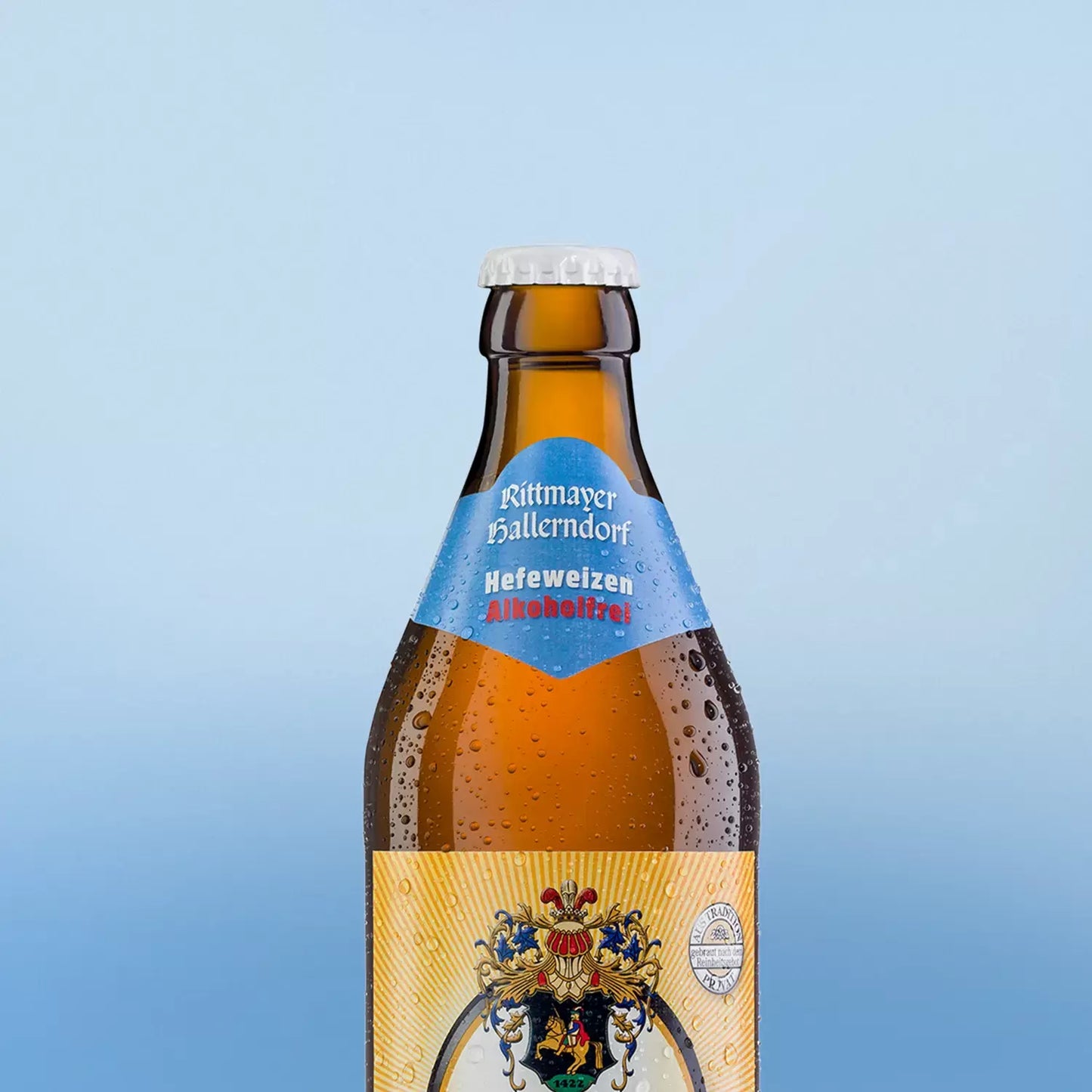 Rittmayer Weißbier Alkoholfrei