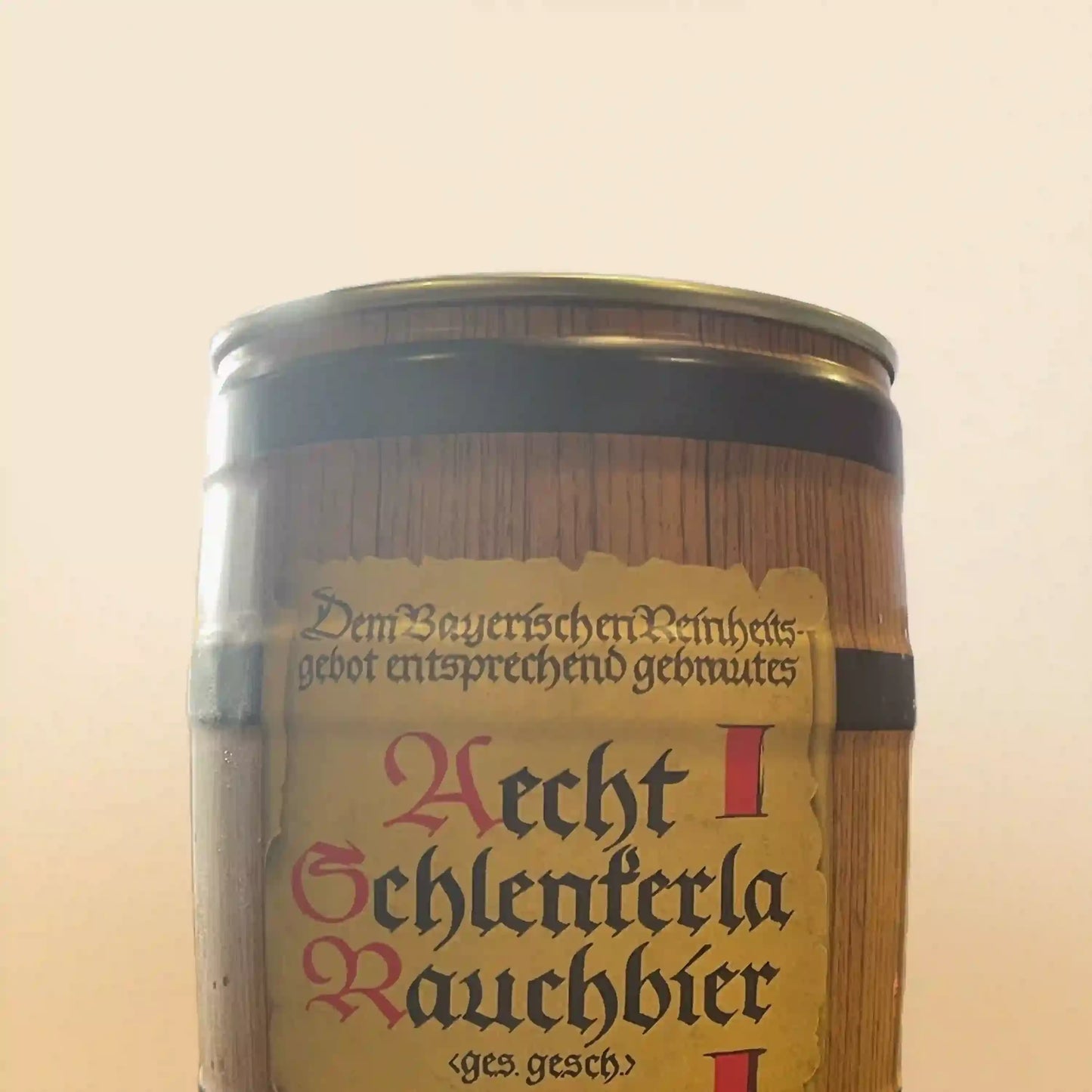 Schlenkerla Märzen 5L Dose