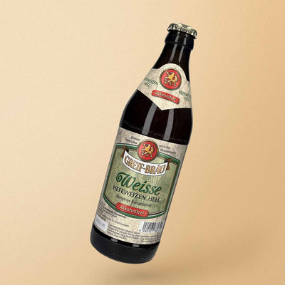 Greif Weißbier Alkoholfrei