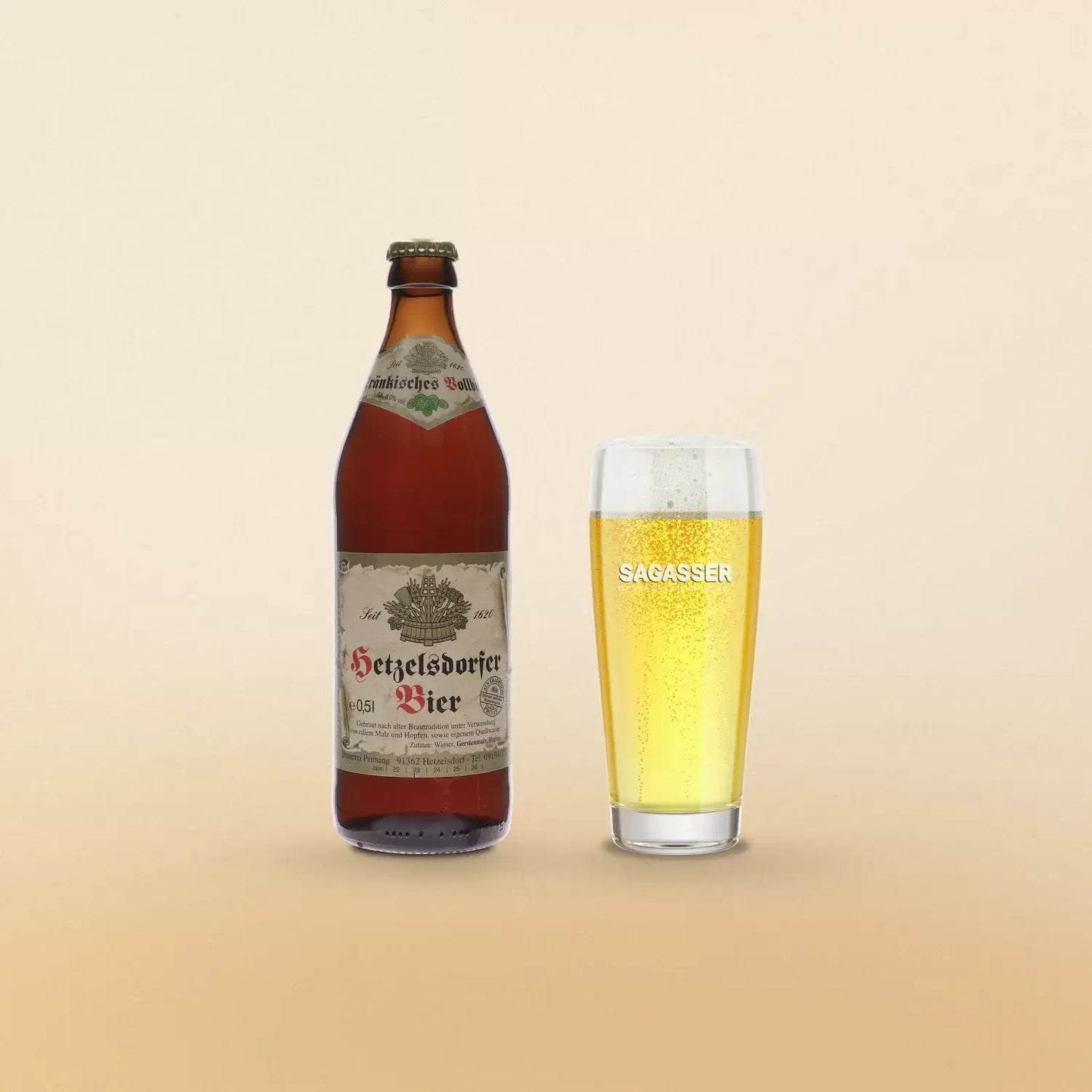 Hetzelsdorfer Vollbier