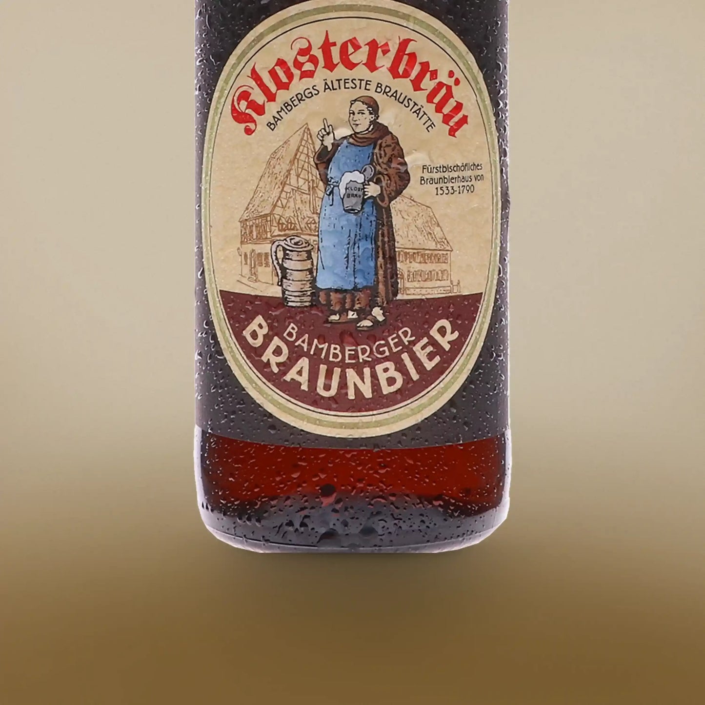 Klosterbräu Bamberg Braunbier