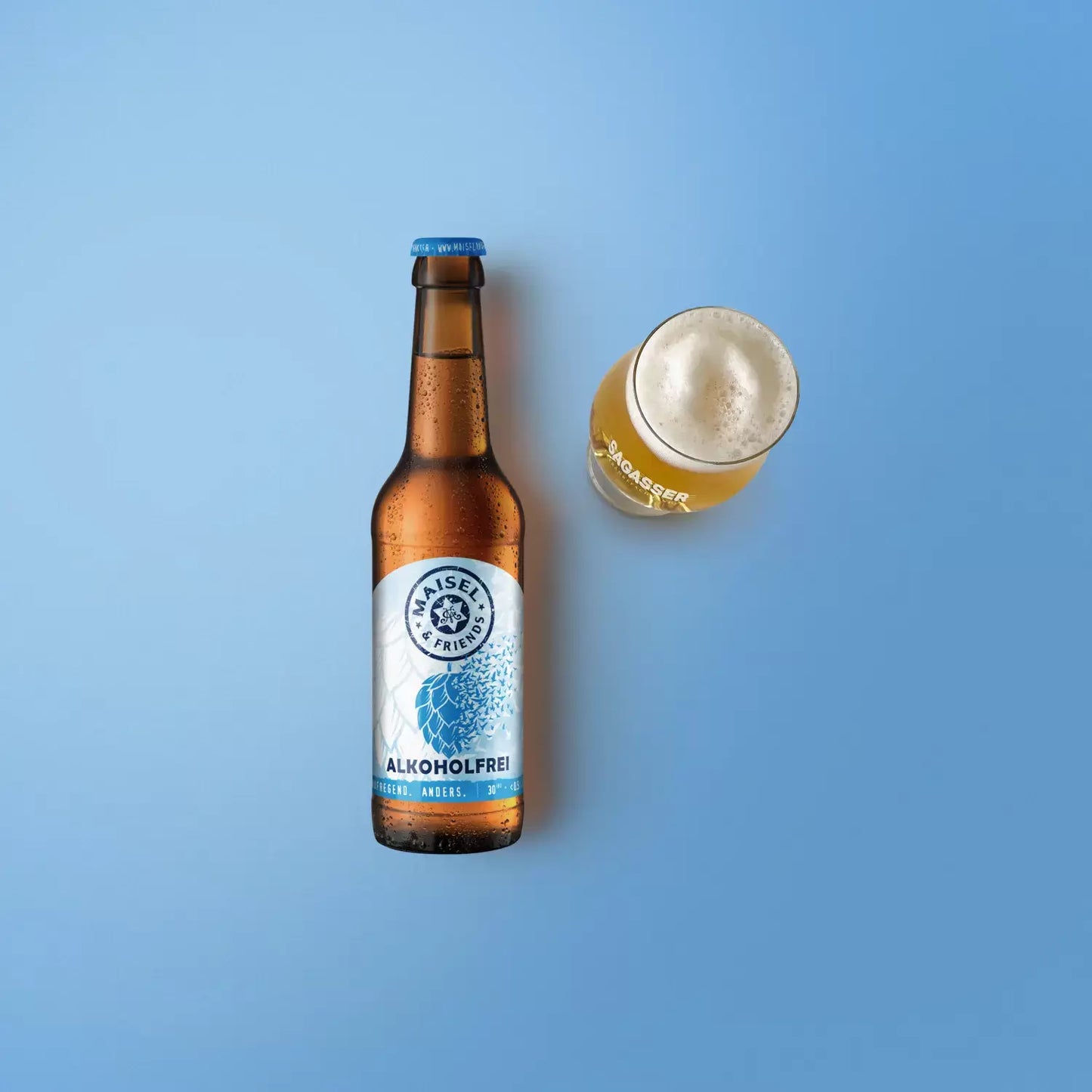 Maisel & Friends IPA alkoholfrei