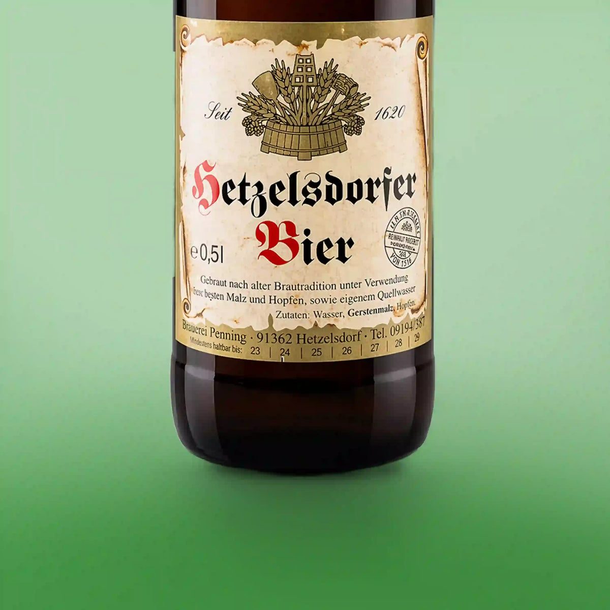 Hetzelsdorfer Maibock