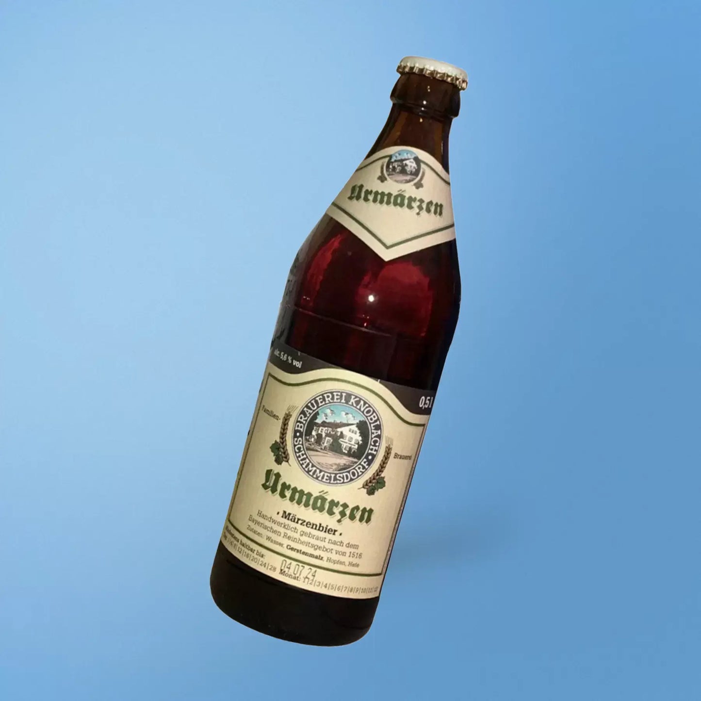 Knoblach Ur-Märzen
